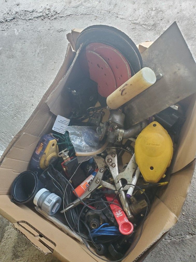 Miscellaneous Tools