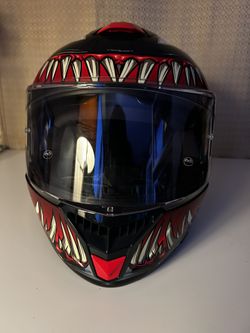Venom Helmet
