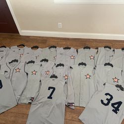 Under armor Team Baseball Uniforms 