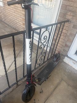 Electric scooter