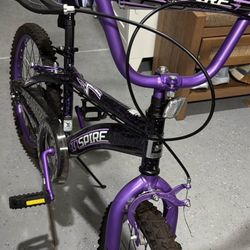 Dynamic Craft 16” girls Bike