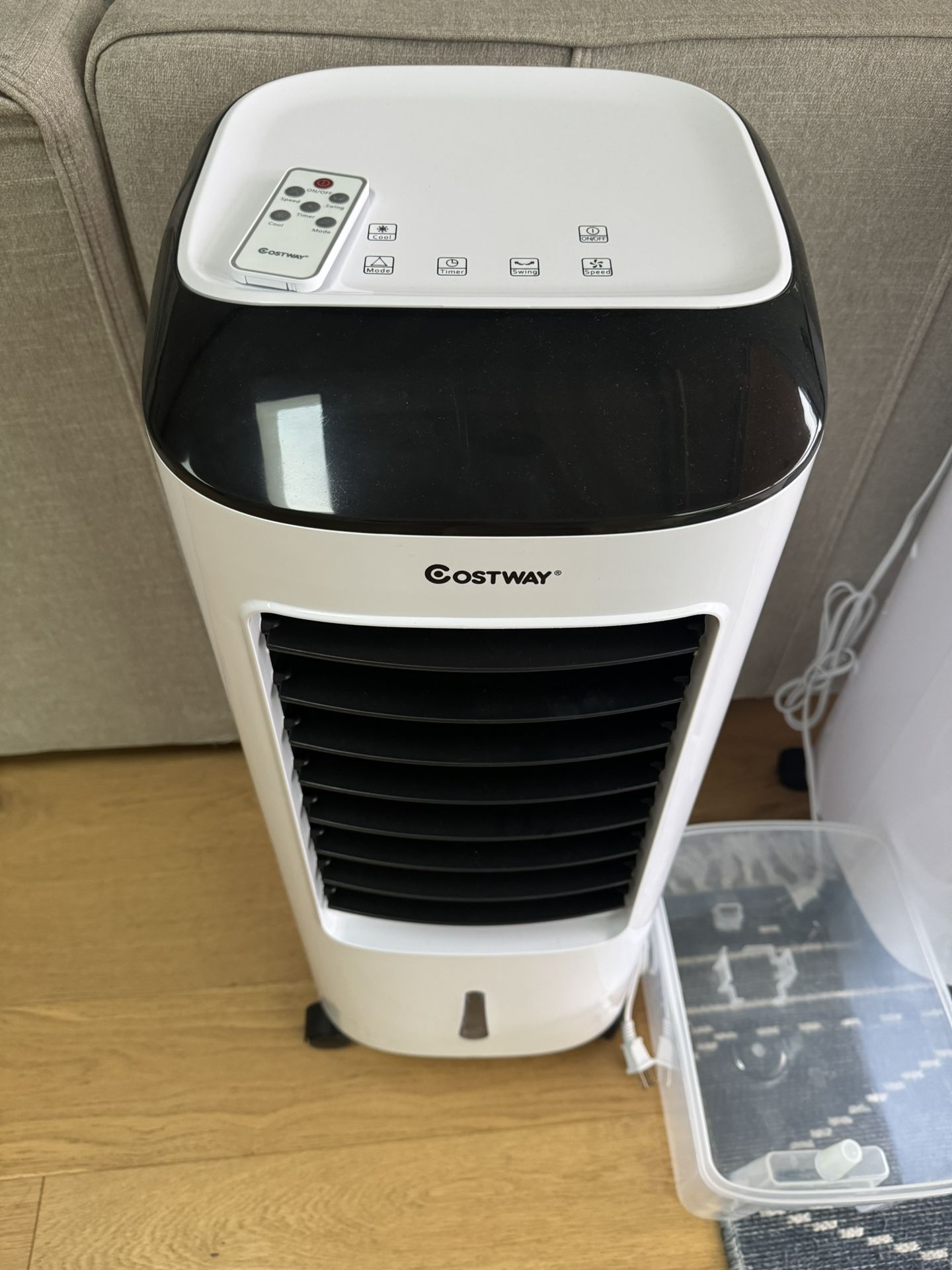 Portable AC Unit.