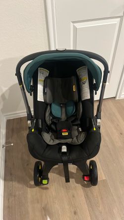 DONNA STROLLER/CARSEAT with base