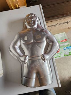 Cake pan