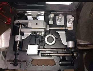 Kwikset 91380-138 Professional Door Lock Knob Installation Jig Kit