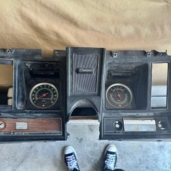 Classic Car Parts