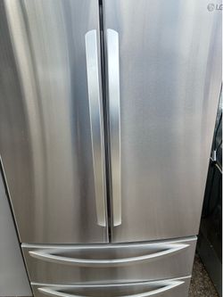 REFRIGERATOR LG 4 Doors counter depth
