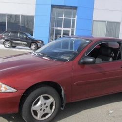 2000 Chevrolet Cavalier