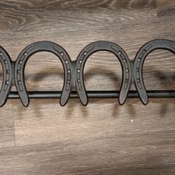 Shoe Storage - Horseshoe Boot rack - Boot Rack - Western Boot rack - Boot rack - Cowboy Boots - Entryway Rack