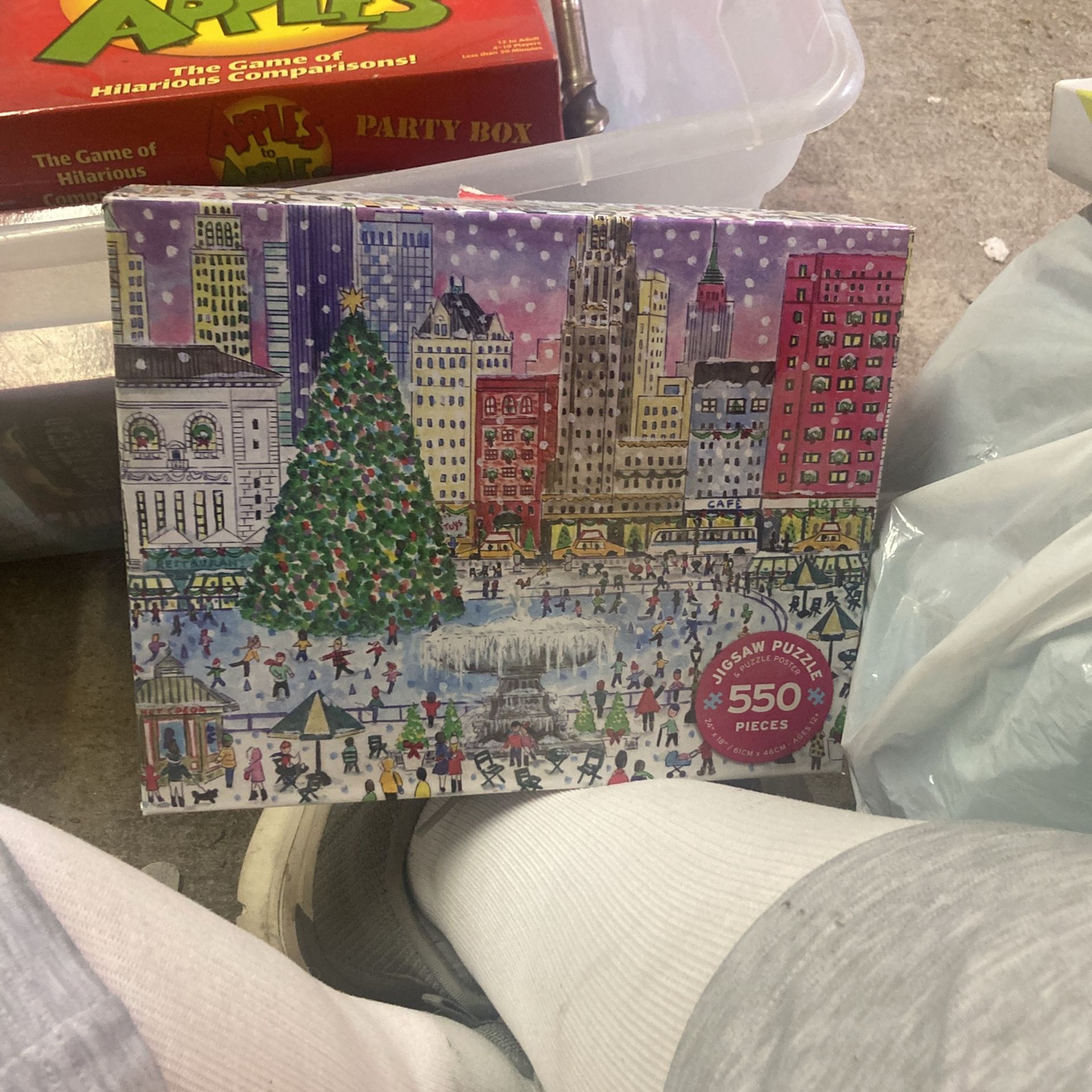 Puzzle