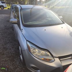 2013 Ford Focus In Good Condition. 