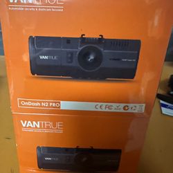 Vantrue N2 Pro Dash Camera
