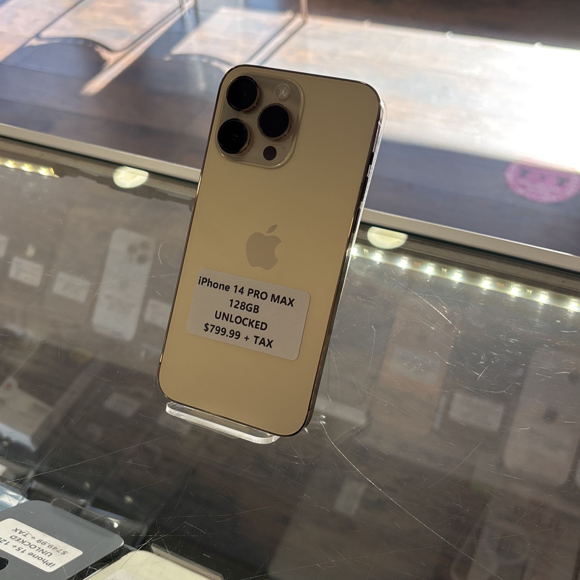 iPhone 14 Pro Max 128gb Unlocked