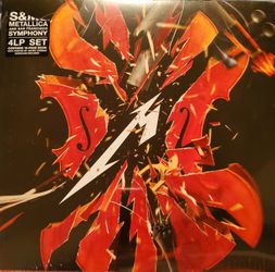 Metallica 4LP Set