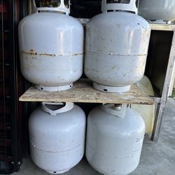 Propine tanks