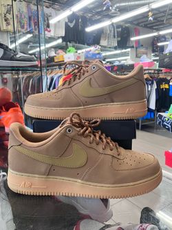 Nike Air Force 1 Low Flax Wheat