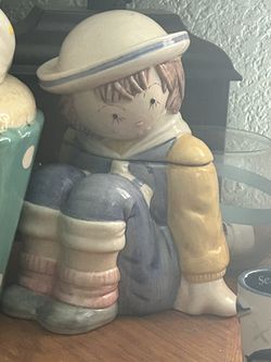 Madeline Cookie Jar