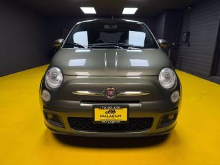 2012 FIAT 500