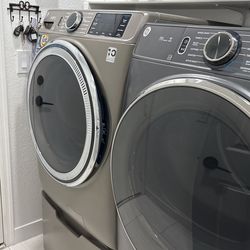 EG washer and dryer