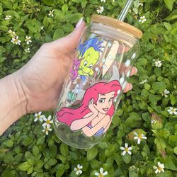 Crystal Glass Style Ariel  16 Oz 
