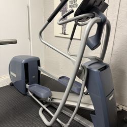 Precor Elliptical Machine