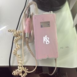 Kiara Sky Nail Drill 