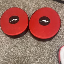boxing mitts 