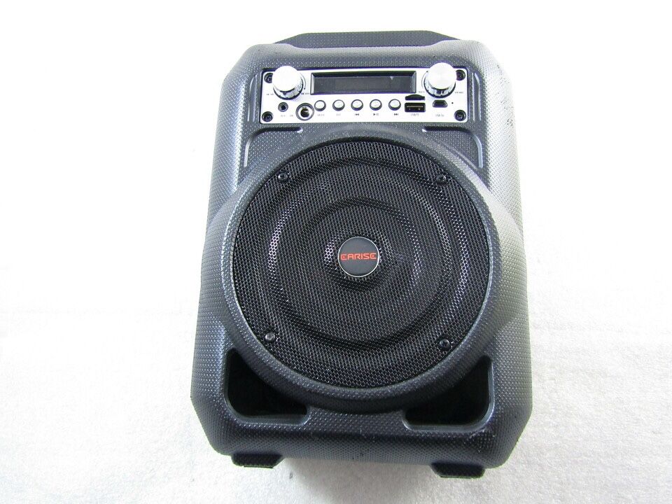 EARISE T35 Provide You With Great Quality Speaker Black VG