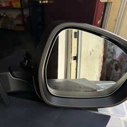 Genuine Alfa Romeo Stelvio Right Side Mirror 2018 - 2025 , OEM Mopar