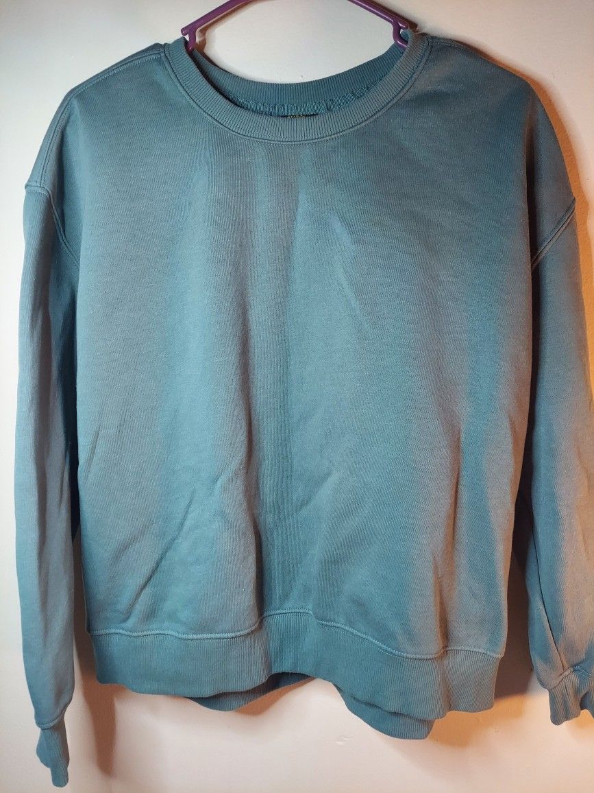 Athletic Works Sweatshirt Size LG (12-14) Must Pick Up