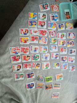 2026 Panini World cup trading Stickers