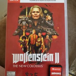 Nintendo Switch Games