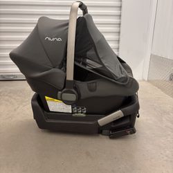 Nuna Car Seat