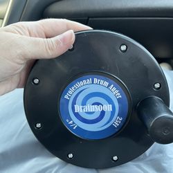 Drainsoon 25 Ft 1/4” Professional Drum Auger