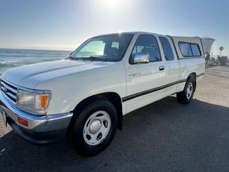 1996 Toyota T100 Xtracab