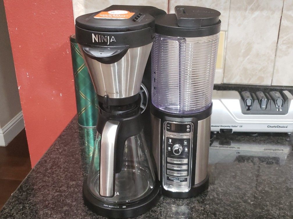 Ninja coffee maker