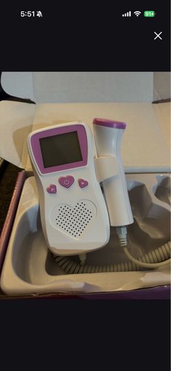 Baby heartbeat Doppler