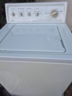 Washer lavadora wwarranty have dryers too