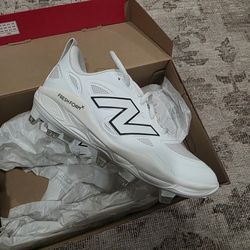 New Balance softball cleats