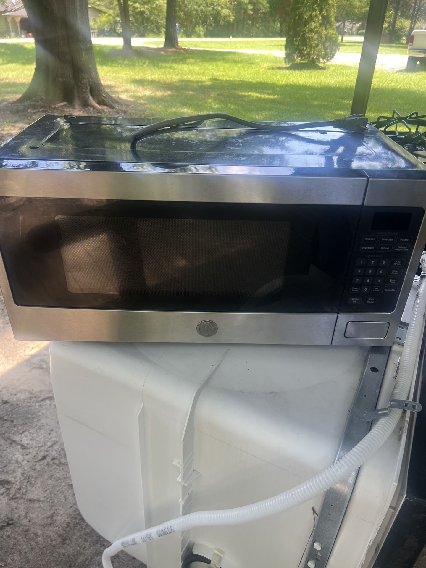 GE Microwave
