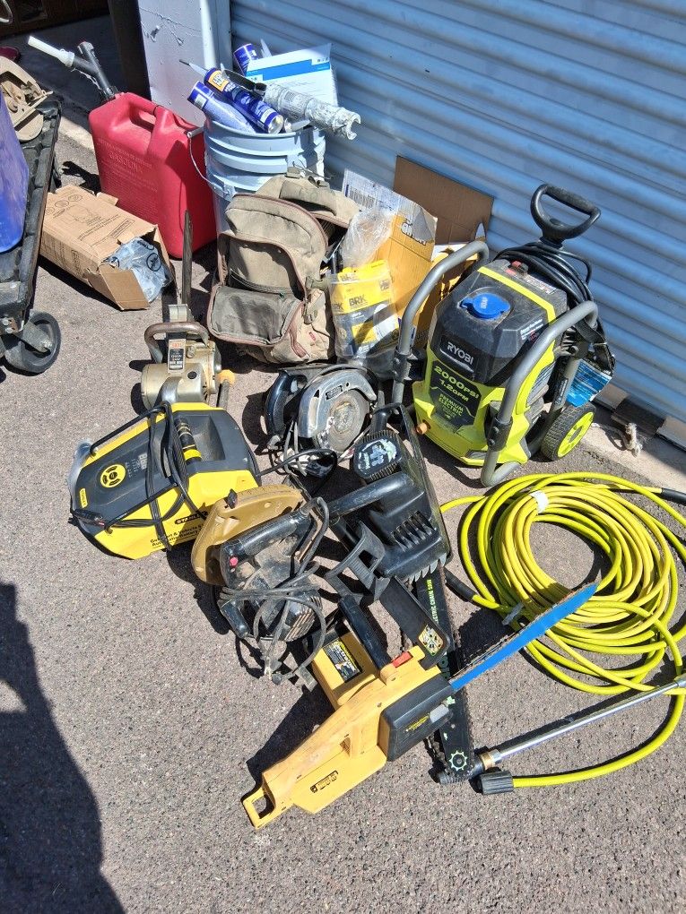 Tools For Sale