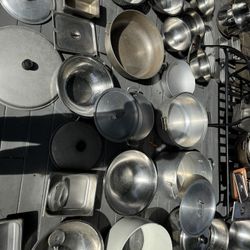 Restaurants Pots 