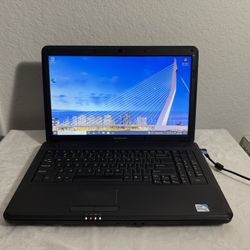 Lenovo laptop 15.6” windows 10Pro 500GB 6 GB Ram $70 firm