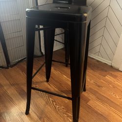 Pair Of Bar Stools