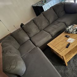 Sectional Couch 