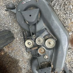 48 Inch Husqvarna Mower Deck 
