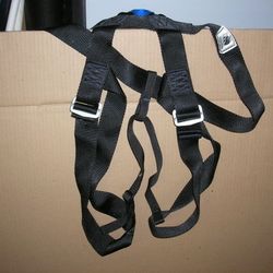 12 Safety Harnesses See More Button For List