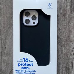 Phone Case for iPhone 16 Pro