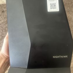 Nighthawk Ax2700 Modem/Router Combo