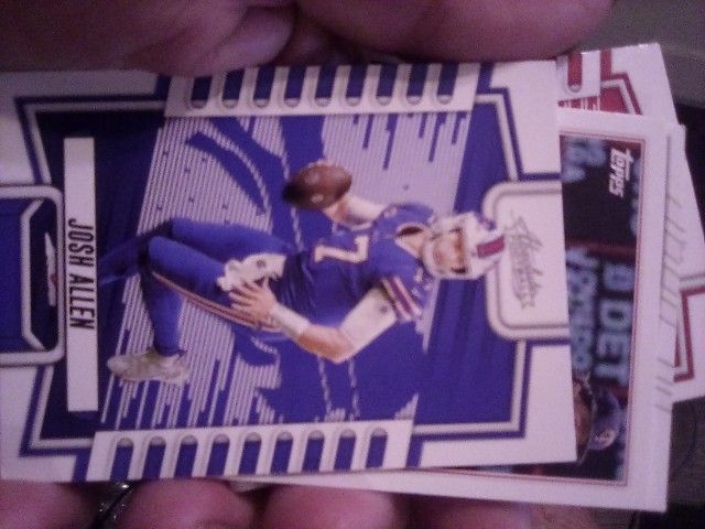 All These Cards Are In Great Shape